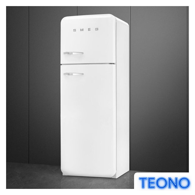 Холодильник Smeg FAB30RWH6 - Изображение №4 — Интернет-магазин Teono.by