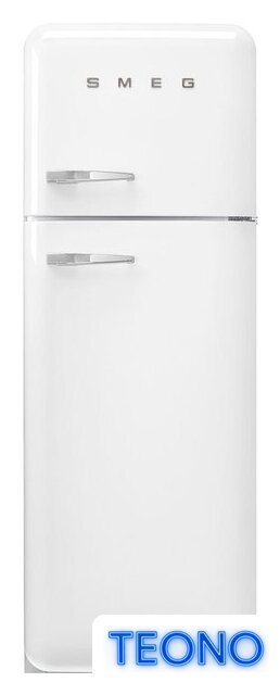 Холодильник Smeg FAB30RWH6 - Изображение №1 — Интернет-магазин Teono.by