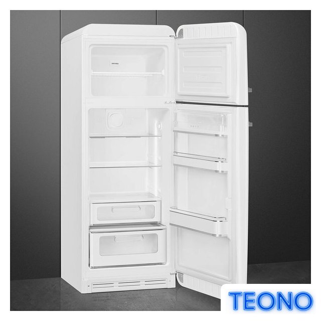 Холодильник Smeg FAB30RWH6 - Изображение №2 — Интернет-магазин Teono.by