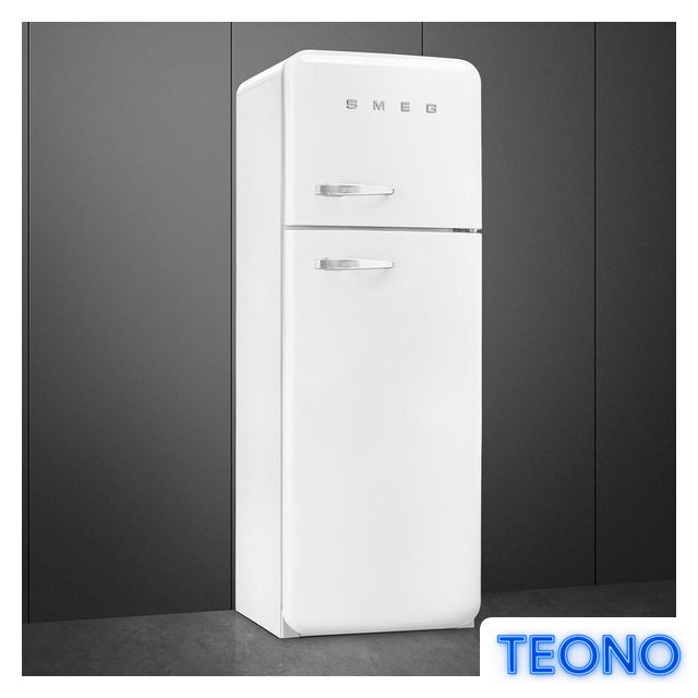Холодильник Smeg FAB30RWH6 - Изображение №3 — Интернет-магазин Teono.by