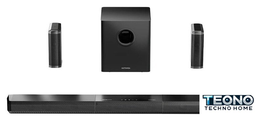 Саундбар Ultimea Apollo S90 - Изображение №2 — Интернет-магазин Teono.by