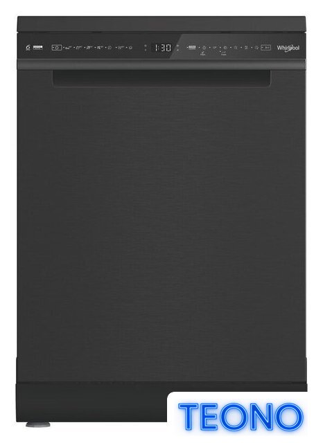 Отдельностоящая посудомоечная машина Whirlpool W8F HS61BS - Изображение №1 — Интернет-магазин Teono.by
