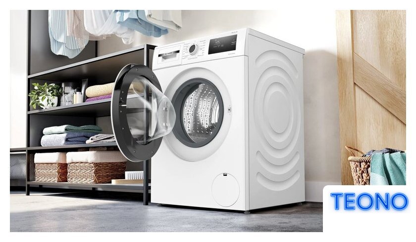 Стиральная машина Bosch Serie 4 WAN2405GPL - Изображение №5 — Интернет-магазин Teono.by