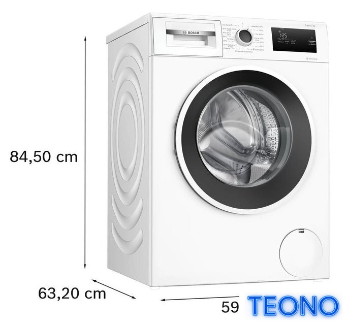 Стиральная машина Bosch Serie 4 WAN2405GPL - Изображение №9 — Интернет-магазин Teono.by