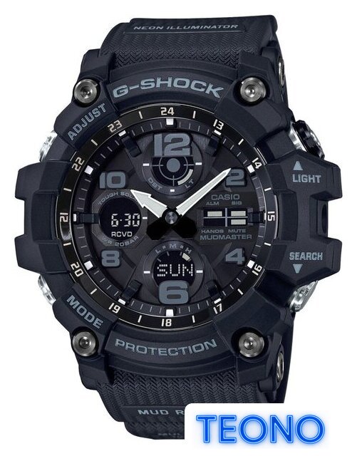 Наручные часы Casio G-Shock GWG-100-1A - Изображение №1 — Интернет-магазин Teono.by