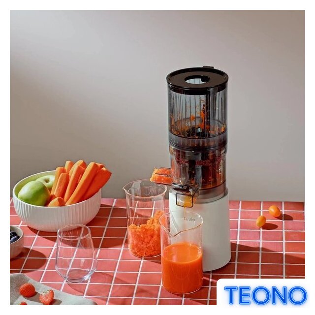 Соковыжималка Tuvio TJ04PM - Изображение №2 — Интернет-магазин Teono.by