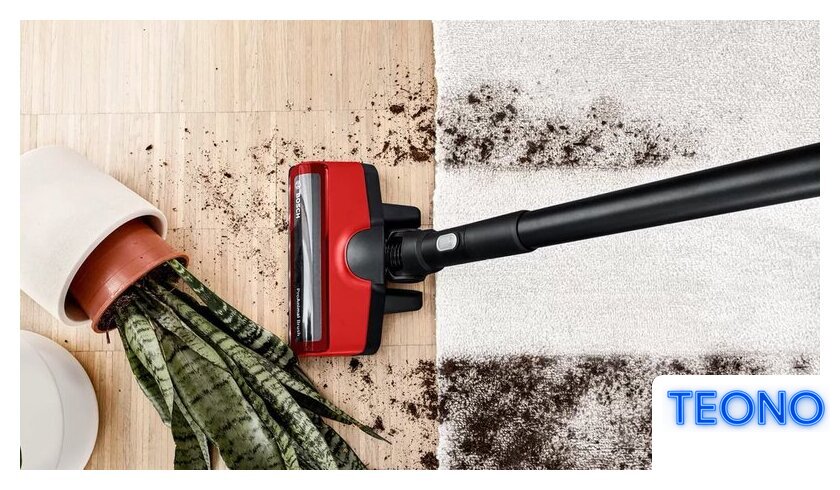 Пылесос Bosch Unlimited Gen2 ProAnimal BBS8214PET - Изображение №4 — Интернет-магазин Teono.by