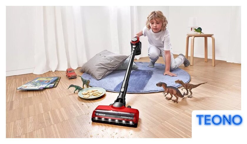 Пылесос Bosch Unlimited Gen2 ProAnimal BBS8214PET - Изображение №15 — Интернет-магазин Teono.by