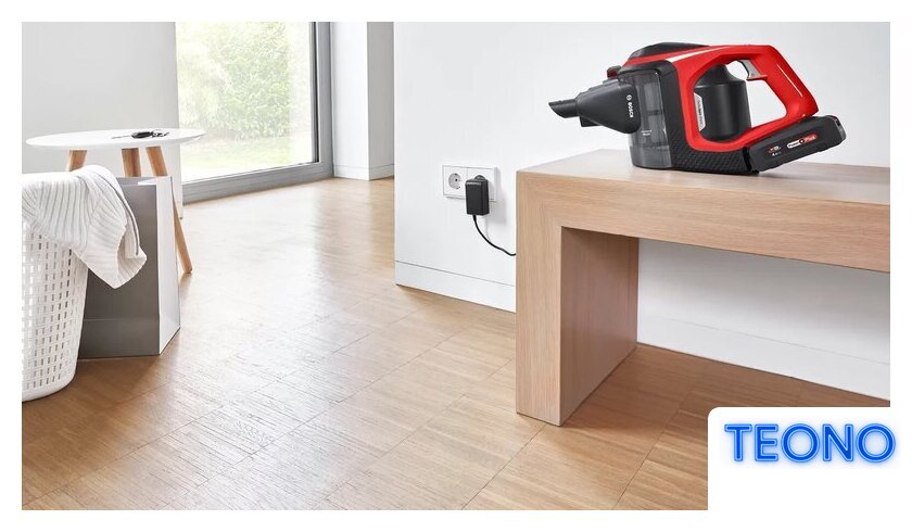 Пылесос Bosch Unlimited Gen2 ProAnimal BBS8214PET - Изображение №14 — Интернет-магазин Teono.by