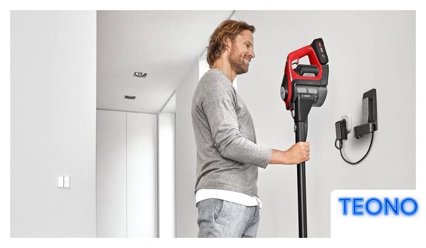 Пылесос Bosch Unlimited Gen2 ProAnimal BBS8214PET - Изображение №12 — Интернет-магазин Teono.by