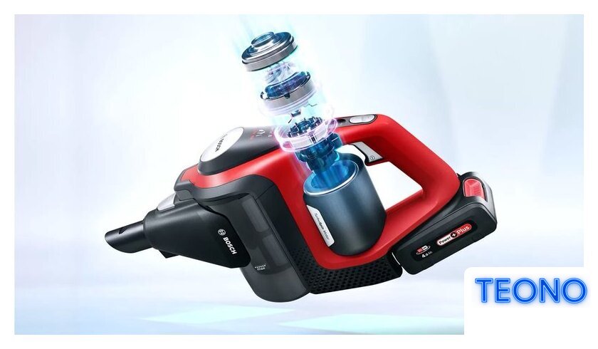 Пылесос Bosch Unlimited Gen2 ProAnimal BBS8214PET - Изображение №5 — Интернет-магазин Teono.by