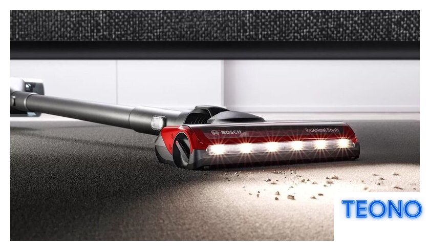 Пылесос Bosch Unlimited Gen2 ProAnimal BBS8214PET - Изображение №9 — Интернет-магазин Teono.by