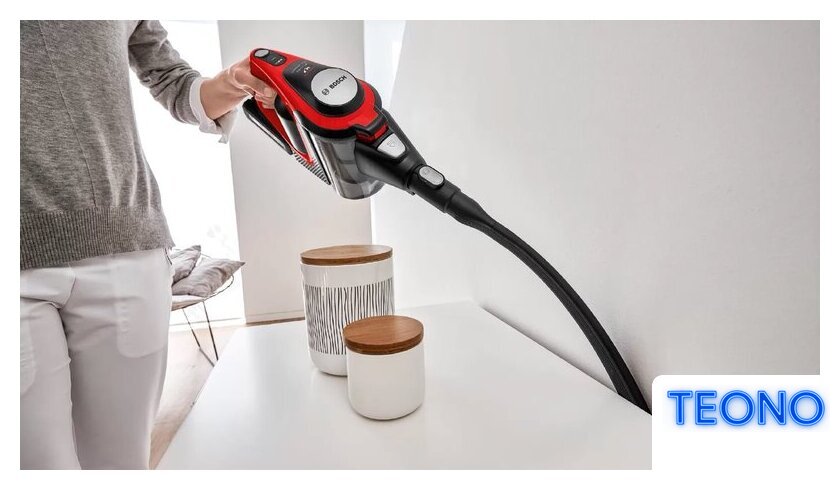 Пылесос Bosch Unlimited Gen2 ProAnimal BBS8214PET - Изображение №17 — Интернет-магазин Teono.by