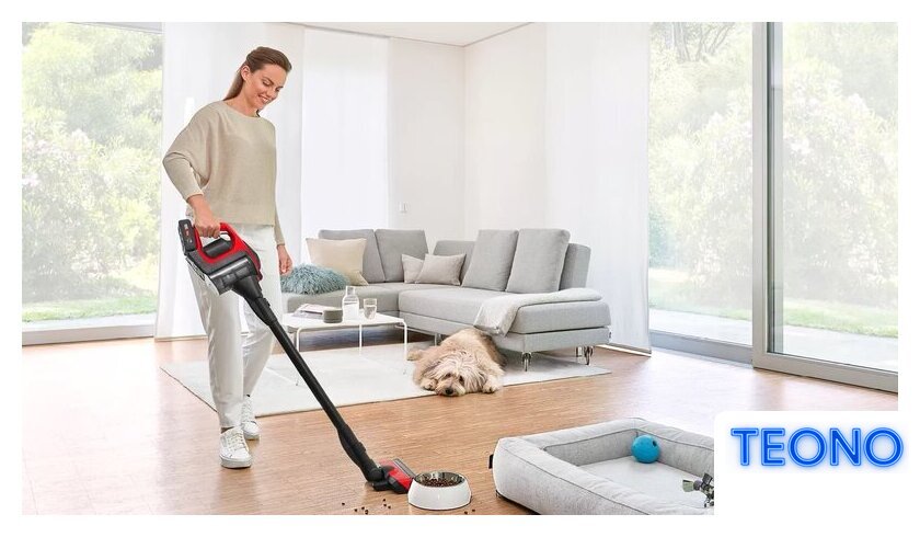 Пылесос Bosch Unlimited Gen2 ProAnimal BBS8214PET - Изображение №3 — Интернет-магазин Teono.by