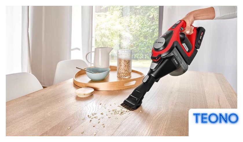 Пылесос Bosch Unlimited Gen2 ProAnimal BBS8214PET - Изображение №16 — Интернет-магазин Teono.by