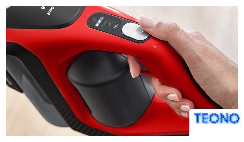 Пылесос Bosch Unlimited Gen2 ProAnimal BBS8214PET - Изображение №10 — Интернет-магазин Teono.by