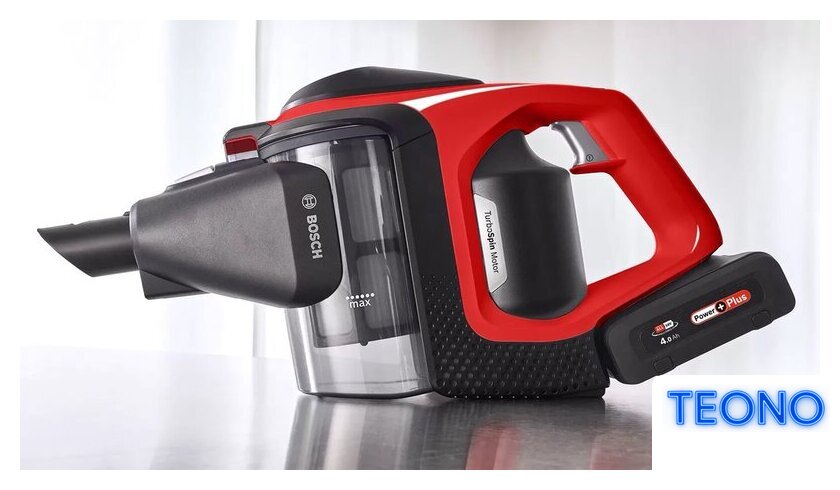Пылесос Bosch Unlimited Gen2 ProAnimal BBS8214PET - Изображение №11 — Интернет-магазин Teono.by