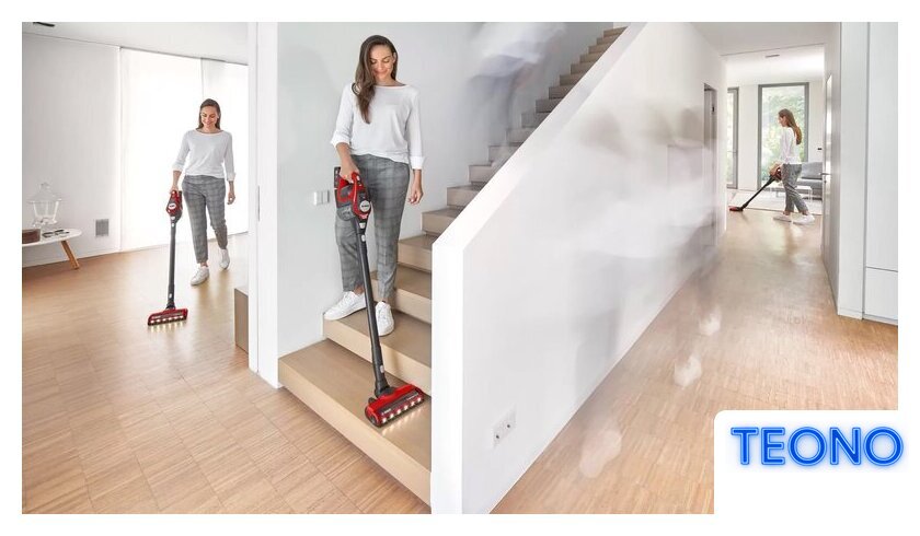 Пылесос Bosch Unlimited Gen2 ProAnimal BBS8214PET - Изображение №8 — Интернет-магазин Teono.by
