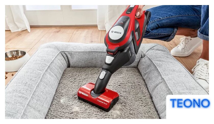 Пылесос Bosch Unlimited Gen2 ProAnimal BBS8214PET - Изображение №18 — Интернет-магазин Teono.by