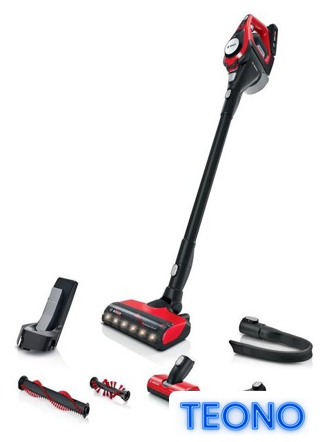 Пылесос Bosch Unlimited Gen2 ProAnimal BBS8214PET - Изображение №2 — Интернет-магазин Teono.by