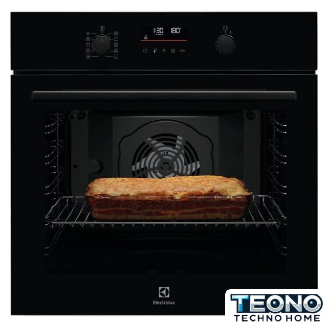 Электрический духовой шкаф Electrolux LOF6P16Z - Изображение №1 — Интернет-магазин Teono.by