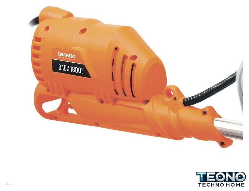 Триммер Daewoo Power DABC 1800E - Изображение №4 — Интернет-магазин Teono.by