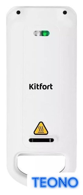 Вафельница Kitfort KT-1689 - Изображение №2 — Интернет-магазин Teono.by