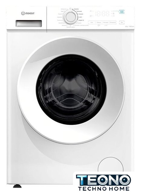 Стиральная машина Indesit IMA 862 MY TIME PL - Изображение №1 — Интернет-магазин Teono.by