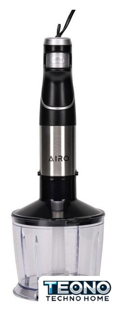 Погружной блендер Airo HB1200PGM - Изображение №5 — Интернет-магазин Teono.by