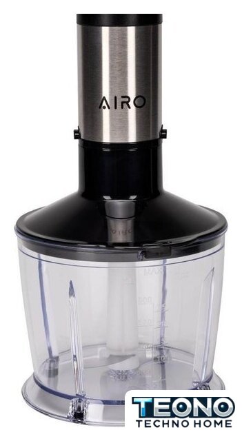 Погружной блендер Airo HB1200PGM - Изображение №6 — Интернет-магазин Teono.by