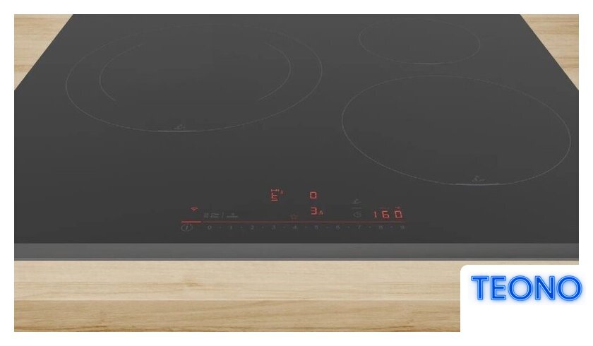 Варочная панель Bosch Serie 6 PIJ631HC1E - Изображение №5 — Интернет-магазин Teono.by