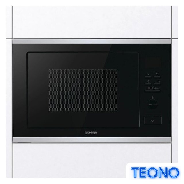 Микроволновая печь Gorenje BMX251M2BG - Изображение №2 — Интернет-магазин Teono.by