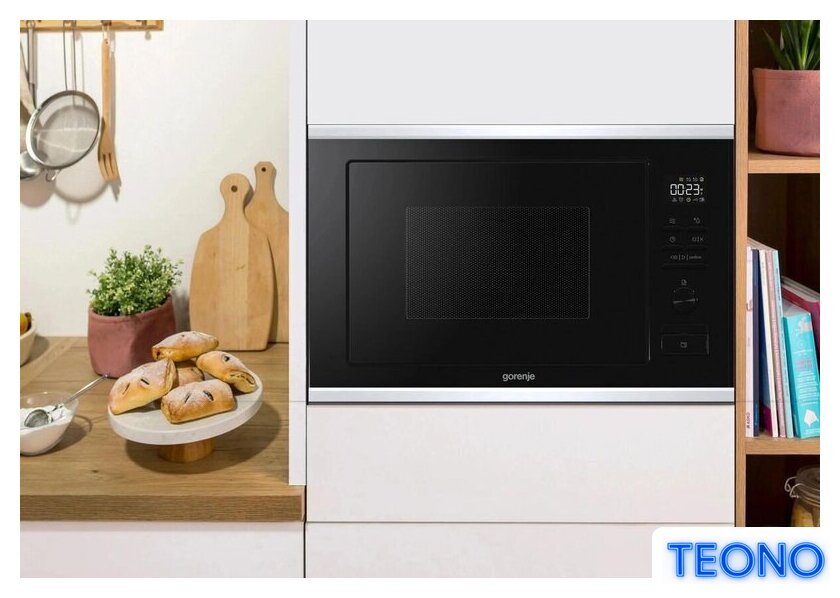 Микроволновая печь Gorenje BMX251M2BG - Изображение №4 — Интернет-магазин Teono.by