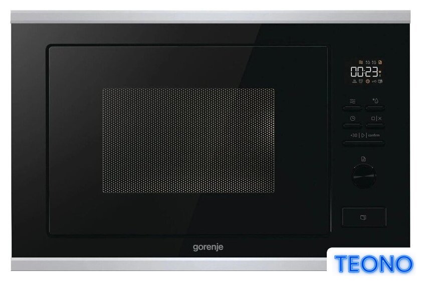 Микроволновая печь Gorenje BMX251M2BG - Изображение №1 — Интернет-магазин Teono.by