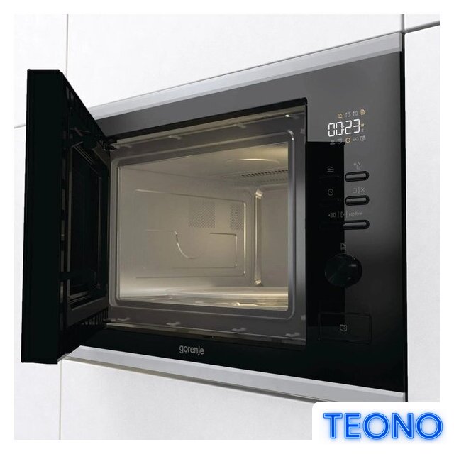 Микроволновая печь Gorenje BMX251M2BG - Изображение №3 — Интернет-магазин Teono.by