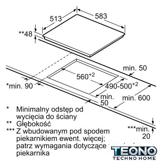 Варочная панель Siemens ET645FFN1E - Изображение №5 — Интернет-магазин Teono.by