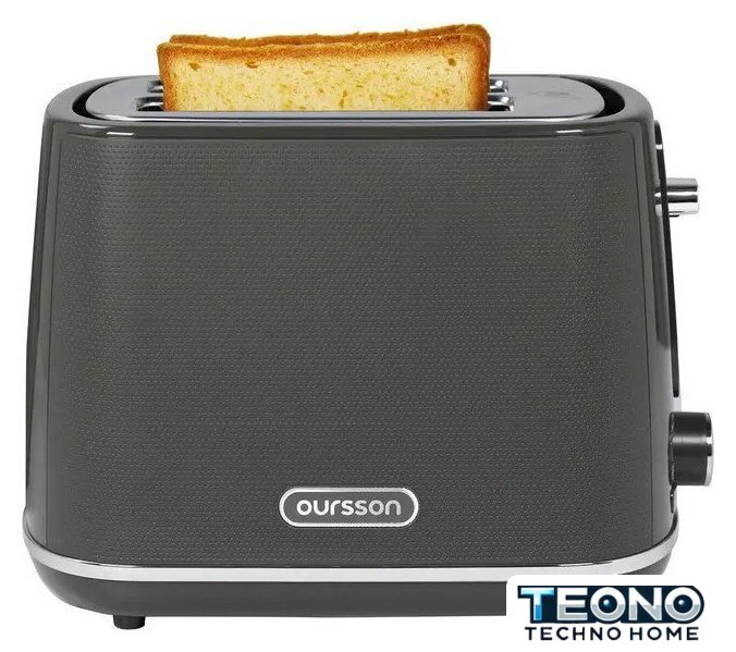 Тостер Oursson TS2115/DG - Изображение №8 — Интернет-магазин Teono.by