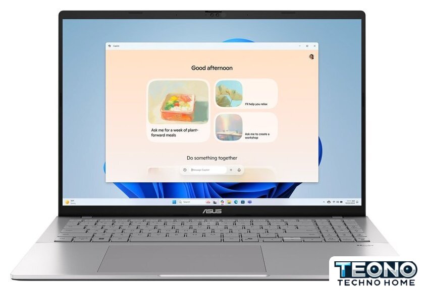 Ноутбук ASUS VivoBook S16 S3607VA-RP095 - Изображение №1 — Интернет-магазин Teono.by