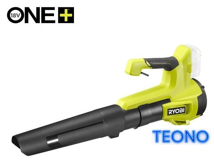 Садовая воздуходувка Ryobi RY18BLB-0 5133006377 (без АКБ) - Изображение №1 — Интернет-магазин Teono.by