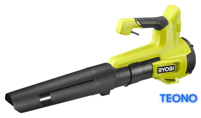 Садовая воздуходувка Ryobi RY18BLB-0 5133006377 (без АКБ) - Изображение №10 — Интернет-магазин Teono.by