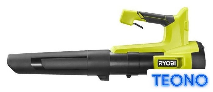 Садовая воздуходувка Ryobi RY18BLB-0 5133006377 (без АКБ) - Изображение №2 — Интернет-магазин Teono.by