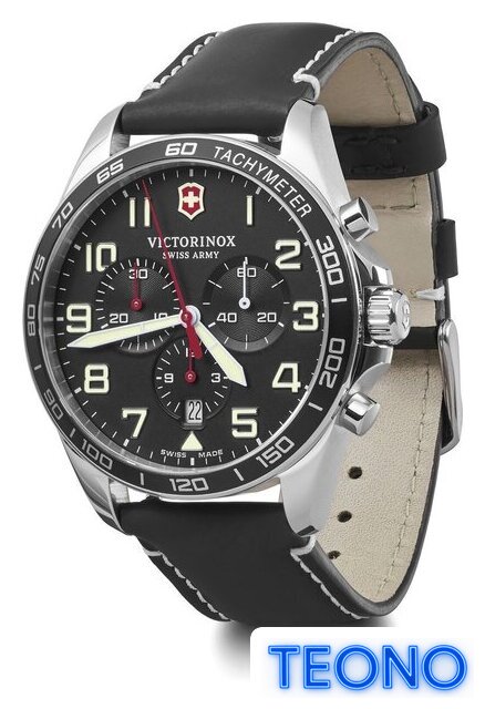 Наручные часы Victorinox Fieldforce Chrono 241852 - Изображение №3 — Интернет-магазин Teono.by
