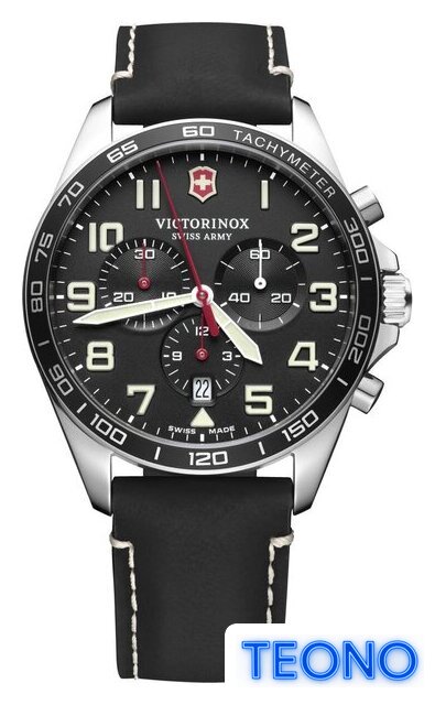 Наручные часы Victorinox Fieldforce Chrono 241852 - Изображение №1 — Интернет-магазин Teono.by