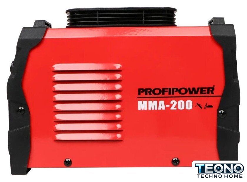 Сварочный инвертор Profipower MMA-200 IGBT - Изображение №3 — Интернет-магазин Teono.by