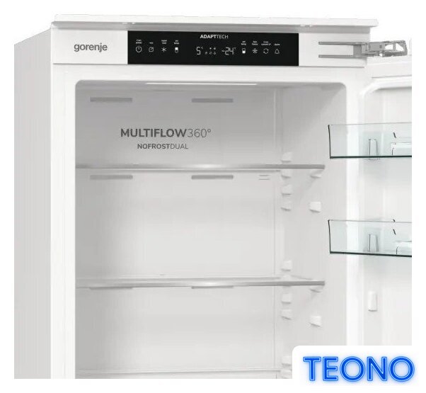 Холодильник Gorenje NRKI517E42 - Изображение №4 — Интернет-магазин Teono.by