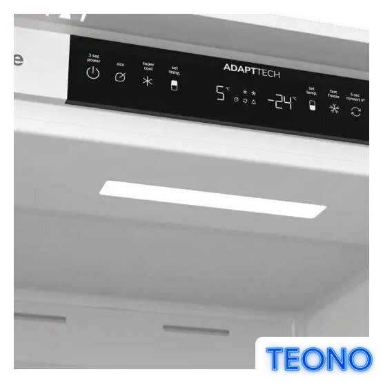 Холодильник Gorenje NRKI517E42 - Изображение №3 — Интернет-магазин Teono.by