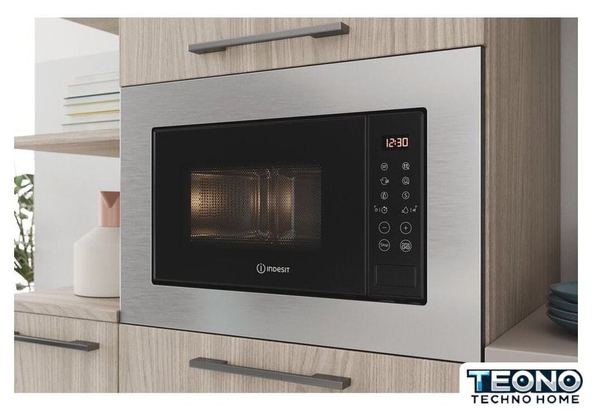 Микроволновая печь Indesit MWI 120 GX - Изображение №11 — Интернет-магазин Teono.by