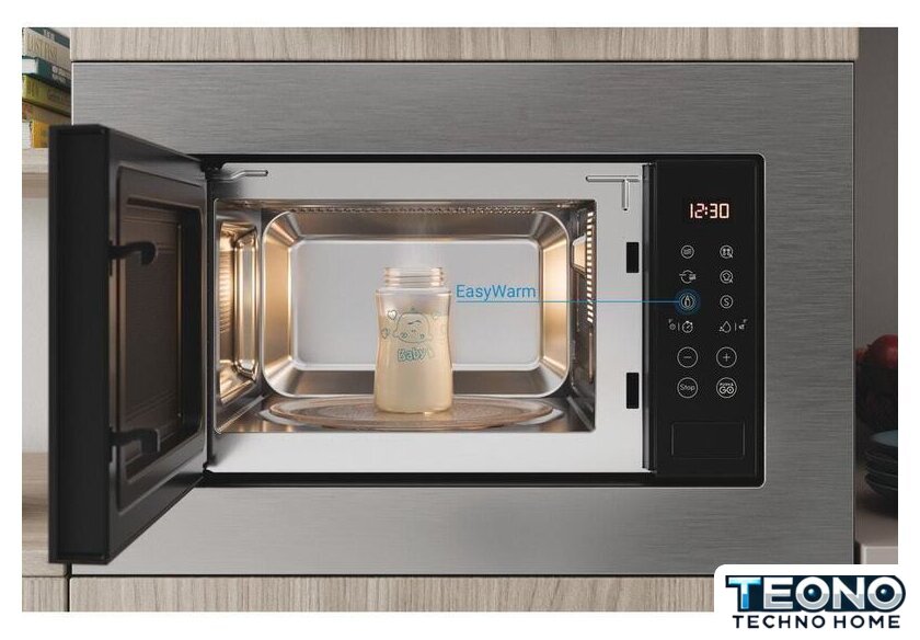 Микроволновая печь Indesit MWI 120 GX - Изображение №6 — Интернет-магазин Teono.by