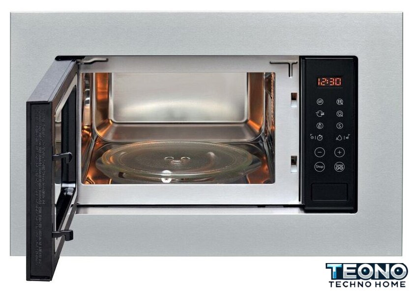 Микроволновая печь Indesit MWI 120 GX - Изображение №2 — Интернет-магазин Teono.by