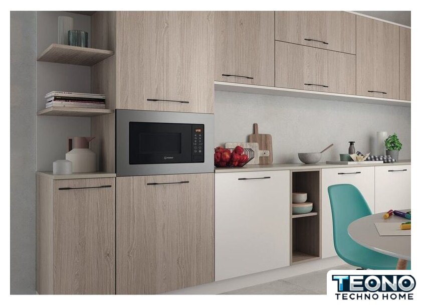 Микроволновая печь Indesit MWI 120 GX - Изображение №10 — Интернет-магазин Teono.by